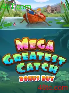 MegaGreatestCatchBonusBuy